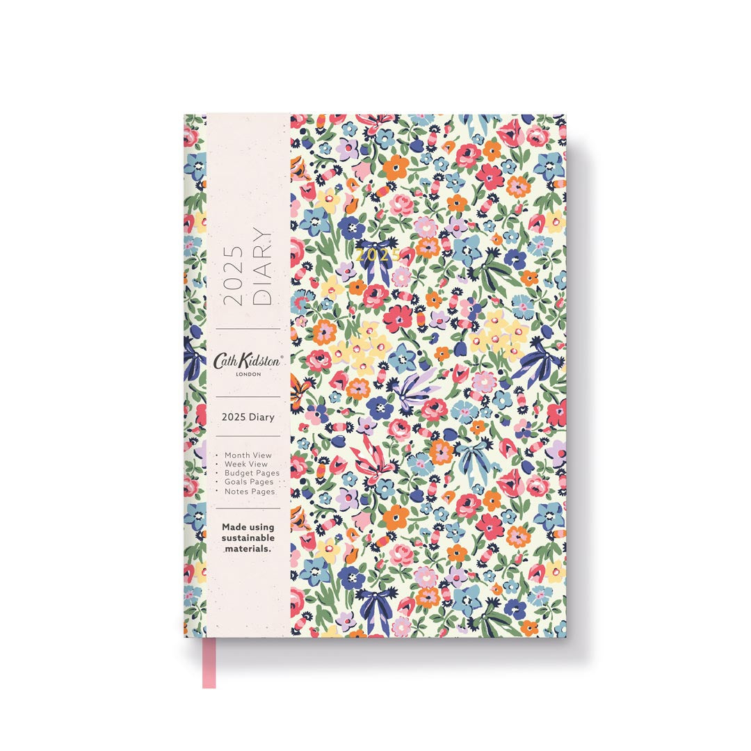 Agenda 2025 Floral Ditsy x Cath Kidston - Ohh Deer 10670