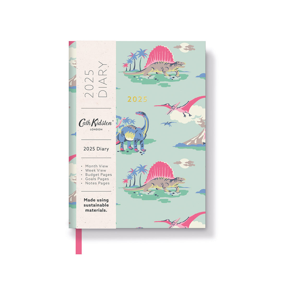 Agenda 2025 Dinosaure x Cath Kidston - Ohh Deer 10674