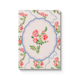 Cuaderno Rose Flutter Vignette – Edición Premium A5 (13164)