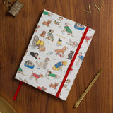 Cath Kidston Dogs Notebook 8527 - Ohh Deer