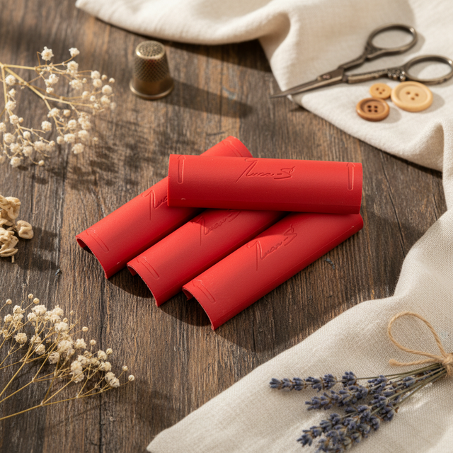 Clips de plástico para bastidor Luca-S