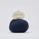 Hilo Cardiff Classic Cashmere 100% Cachemira – 25 g / 112 m, Agujas 3,5–4,5 mm