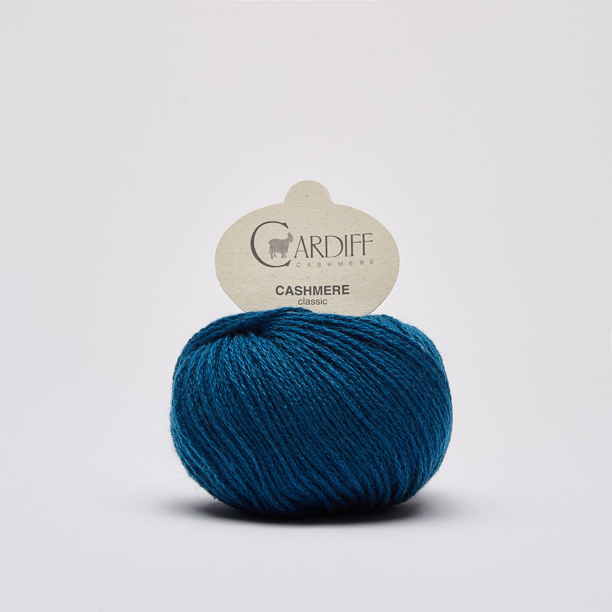 Cardiff Classic Cashmere - Pura Elegancia en Cada Punto