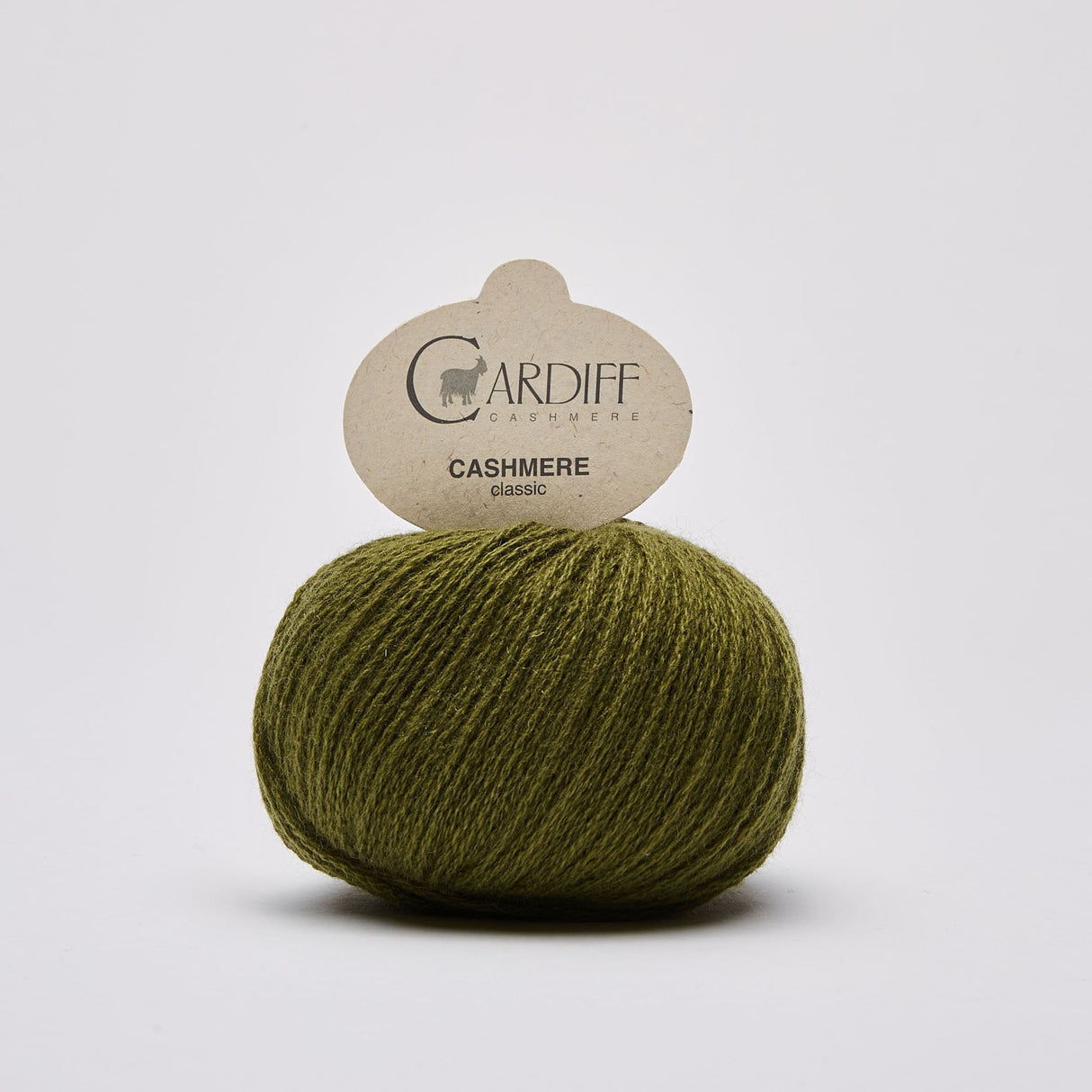 Cardiff Classic Cashmere - Pura Elegancia en Cada Punto