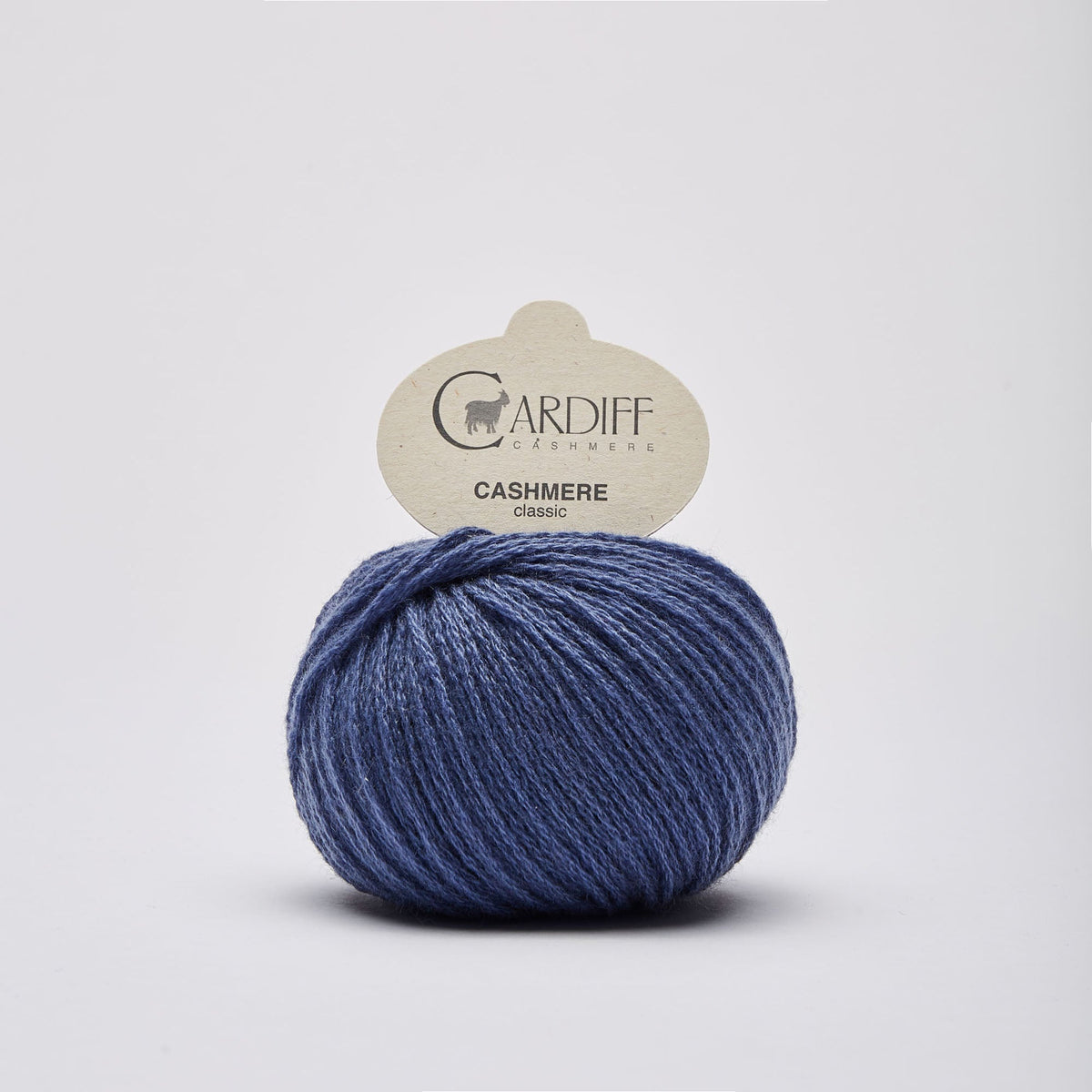Cardiff Classic Cashmere 544 Cristobal, ovillo de lana 100% cachemira italiana