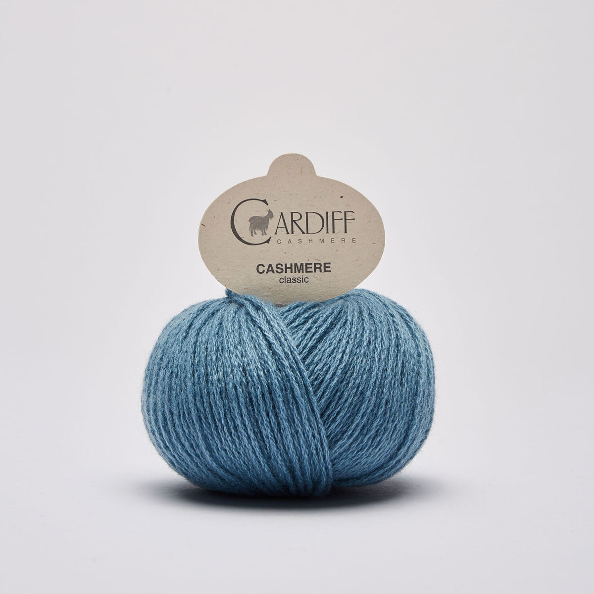 Cardiff Classic Cashmere 546 Hoshi, ovillo de lana 100% cachemira italiana
