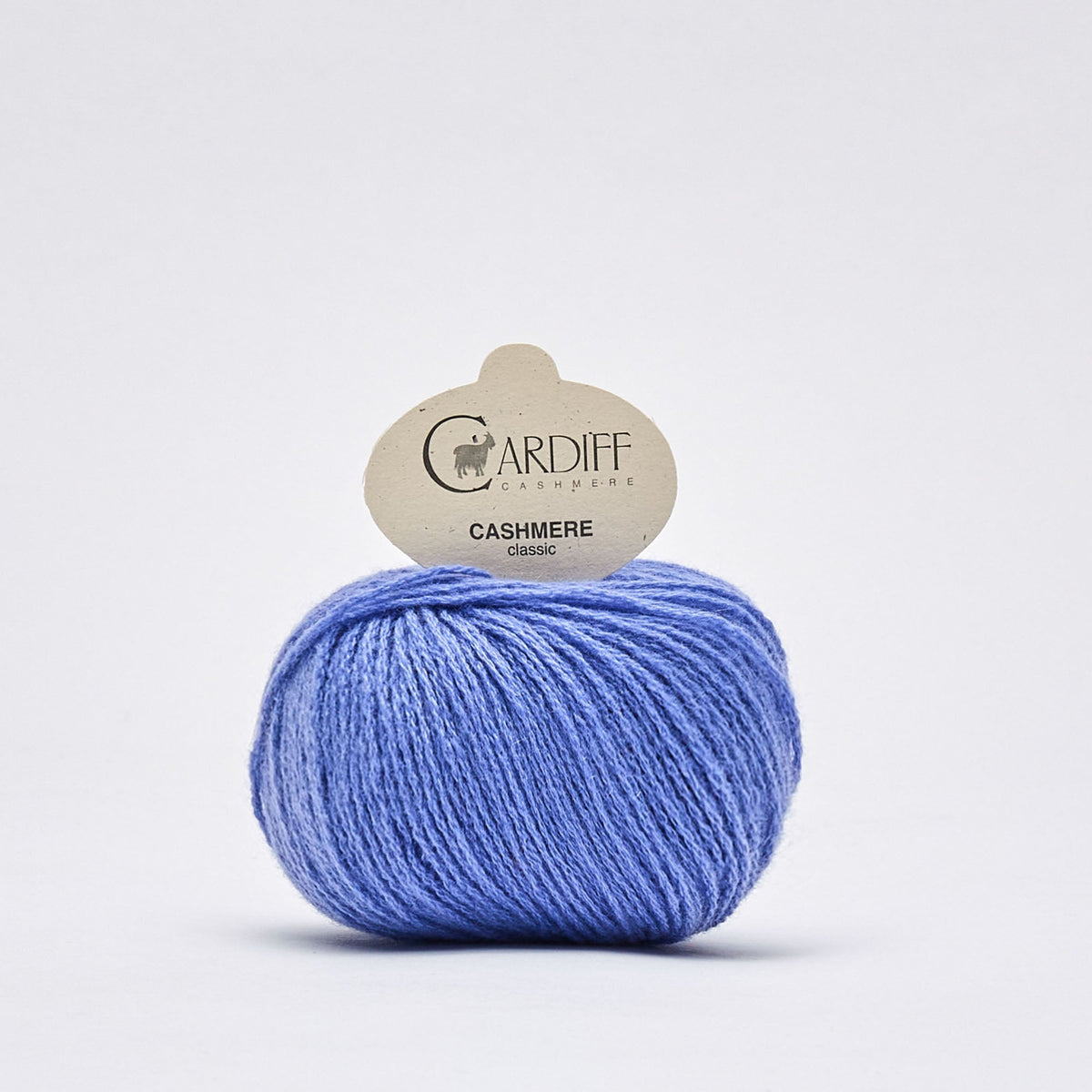Cardiff Classic Cashmere 588 Persian, ovillo de lana 100% cachemira italiana