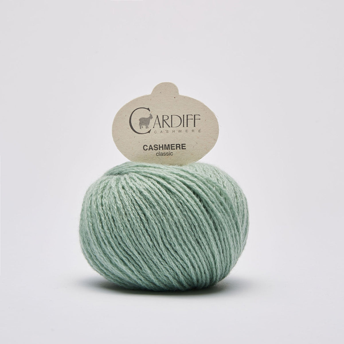Cardiff Classic Cashmere 591 Runner, ovillo de lana 100% cachemira italiana