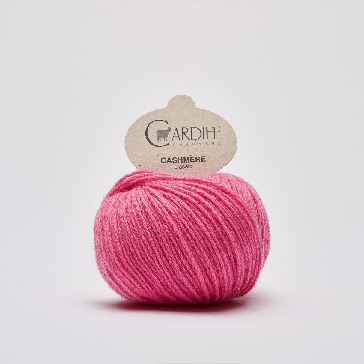 Cardiff Classic Cashmere - Pura Elegancia en Cada Punto