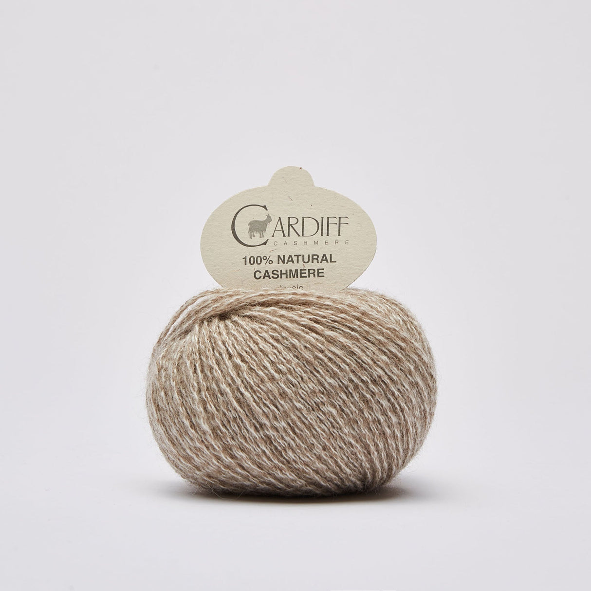 Cardiff Classic Cashmere - Pura Elegancia en Cada Punto