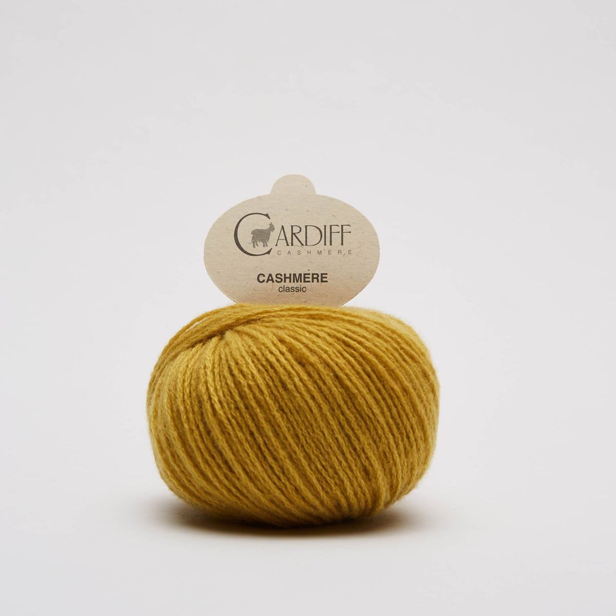 Cardiff Classic Cashmere 703 Nepal, ovillo de lana 100% cachemira italiana