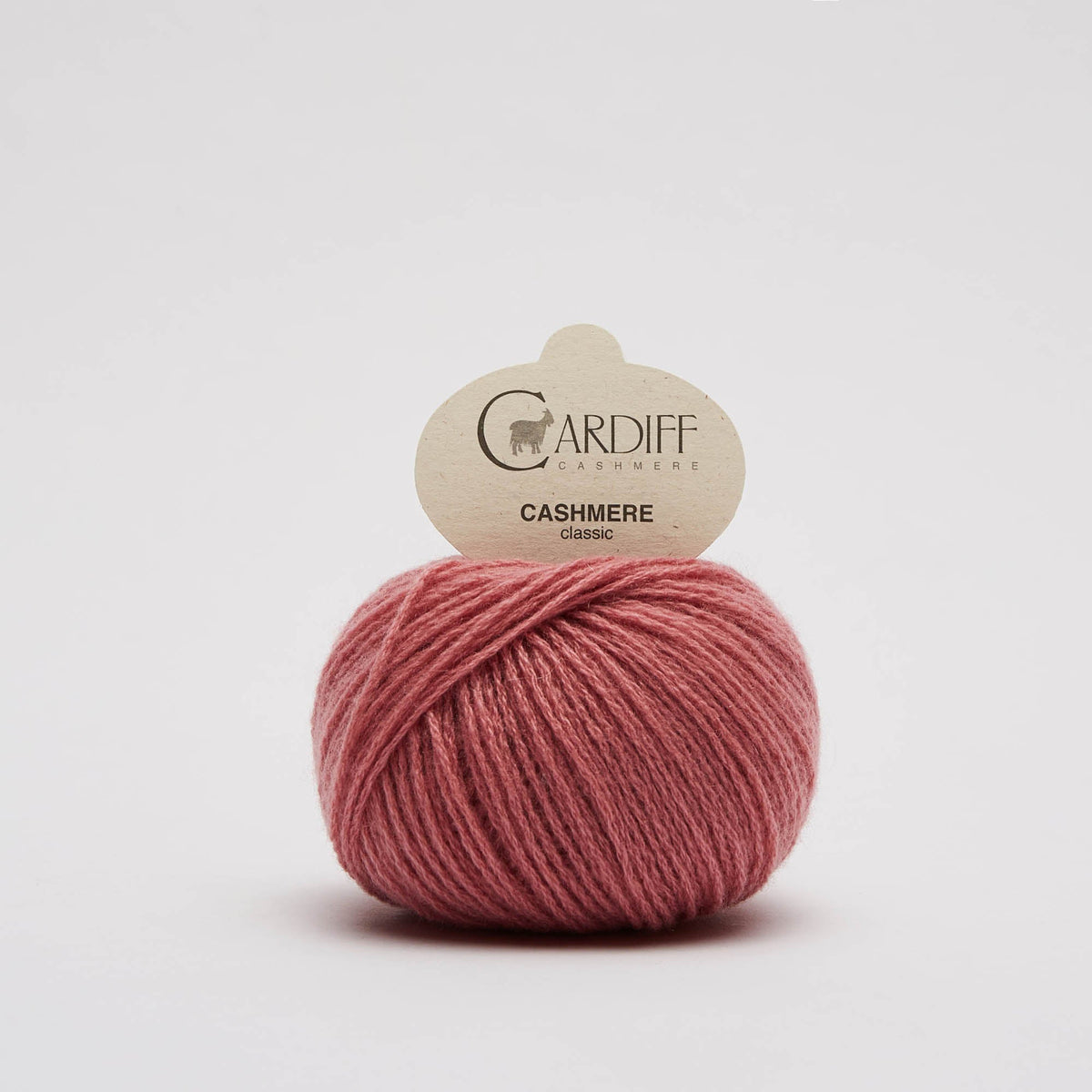 Cardiff Classic Cashmere 716 Hashi, ovillo de lana 100% cachemira italiana