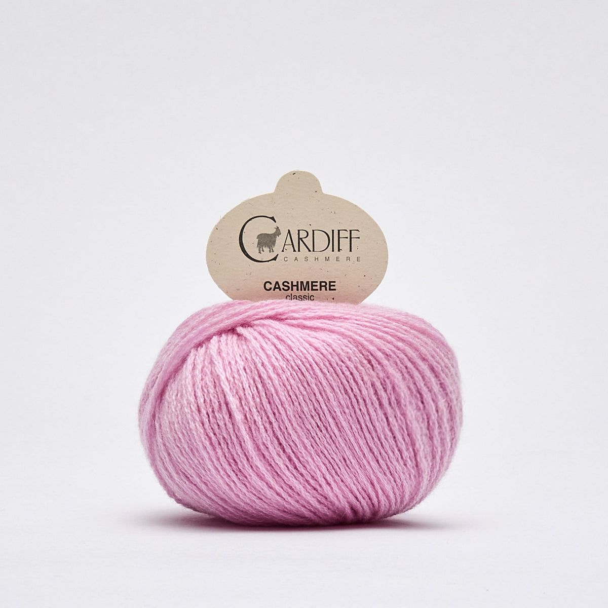 Cardiff Classic Cashmere 719 Vichy, ovillo de lana 100% cachemira italiana