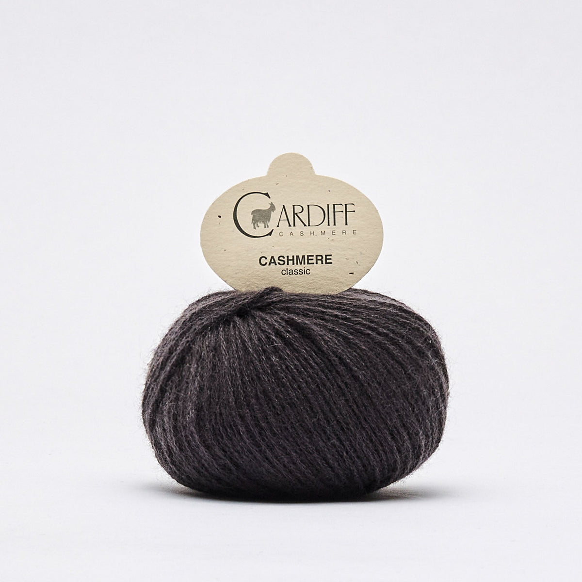 Cardiff Classic Cashmere 729 Louvre, ovillo de lana 100% cachemira italiana