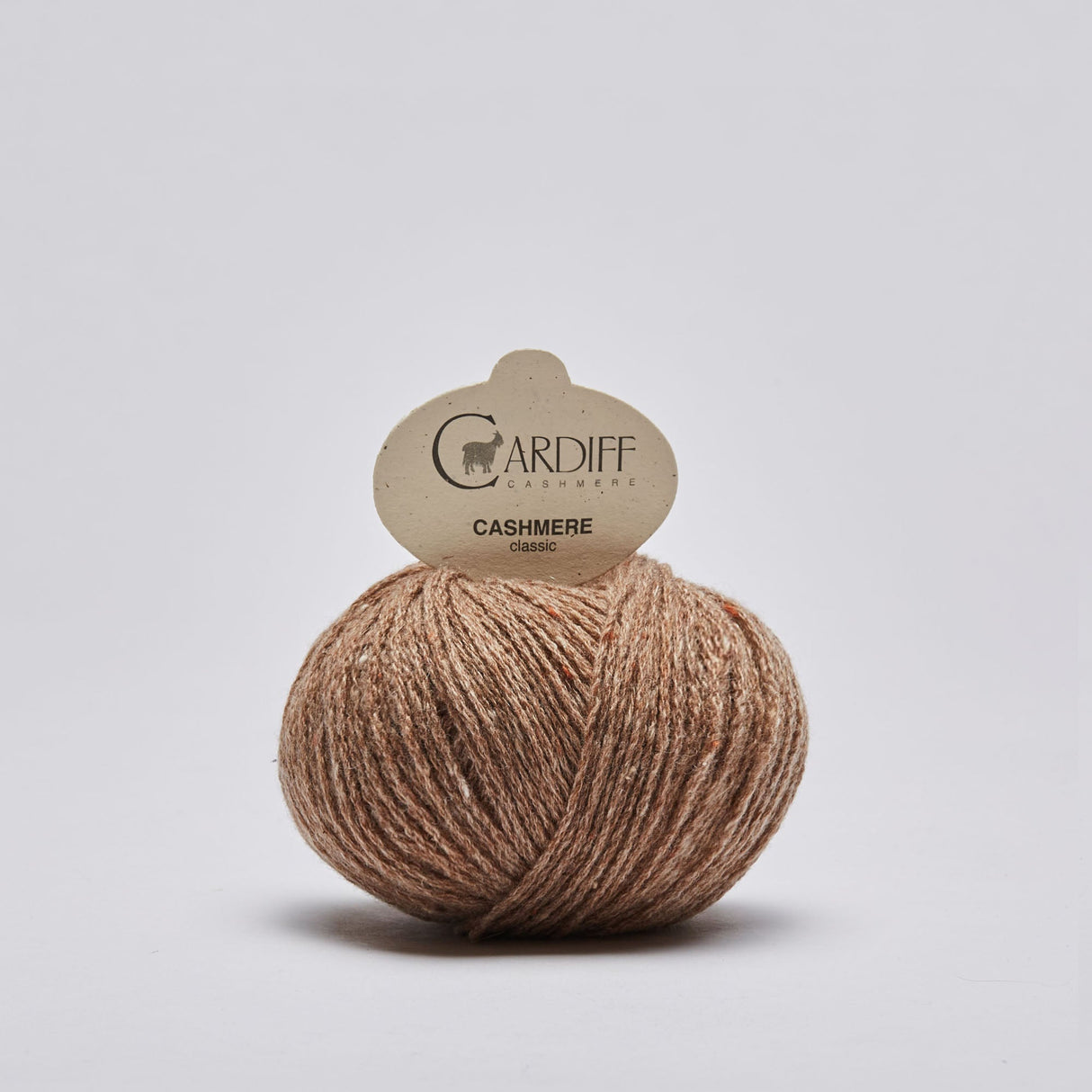 Cardiff Classic Cashmere - Pura Elegancia en Cada Punto