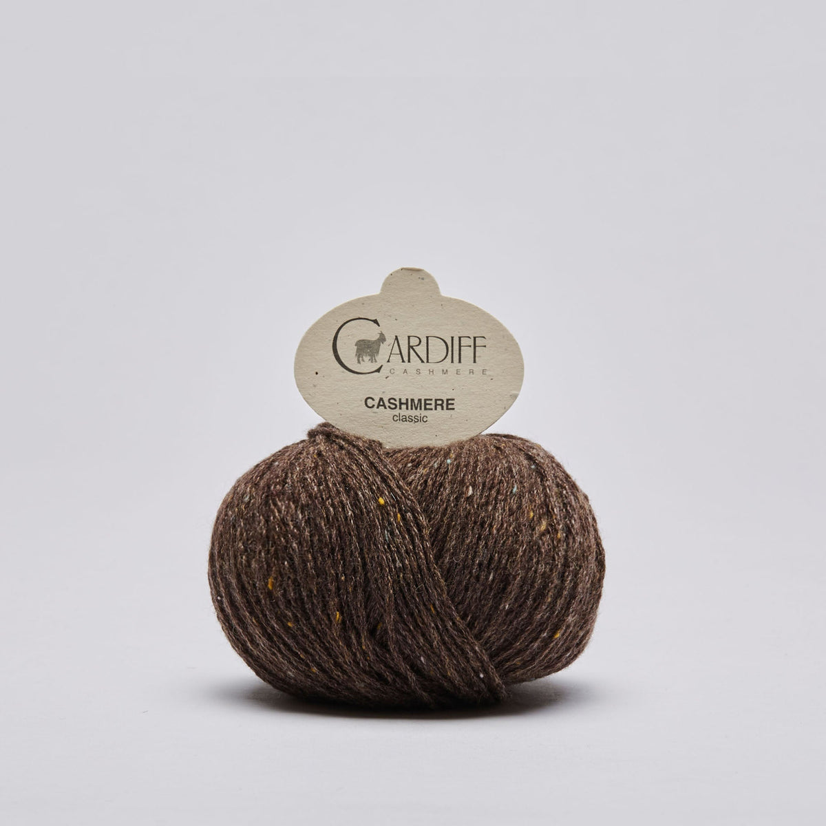 Cardiff Classic Cashmere C305 Neon, ovillo de lana 100% cachemira italiana