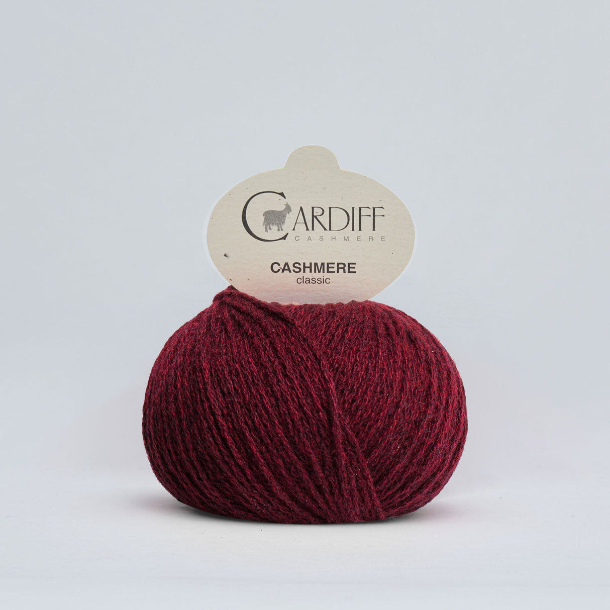 Cardiff Classic Cashmere - Pura Elegancia en Cada Punto