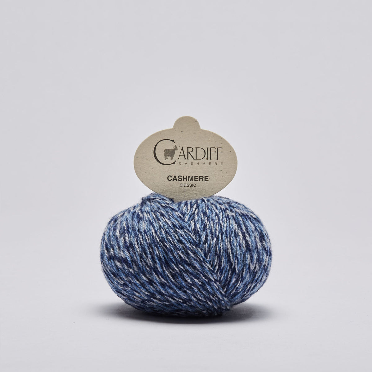 Cardiff Classic Cashmere C313 Lirica, ovillo de lana 100% cachemira italiana