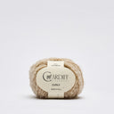 Cardiff Cashmere Curly - Laine bouclée 100% cachemire naturel