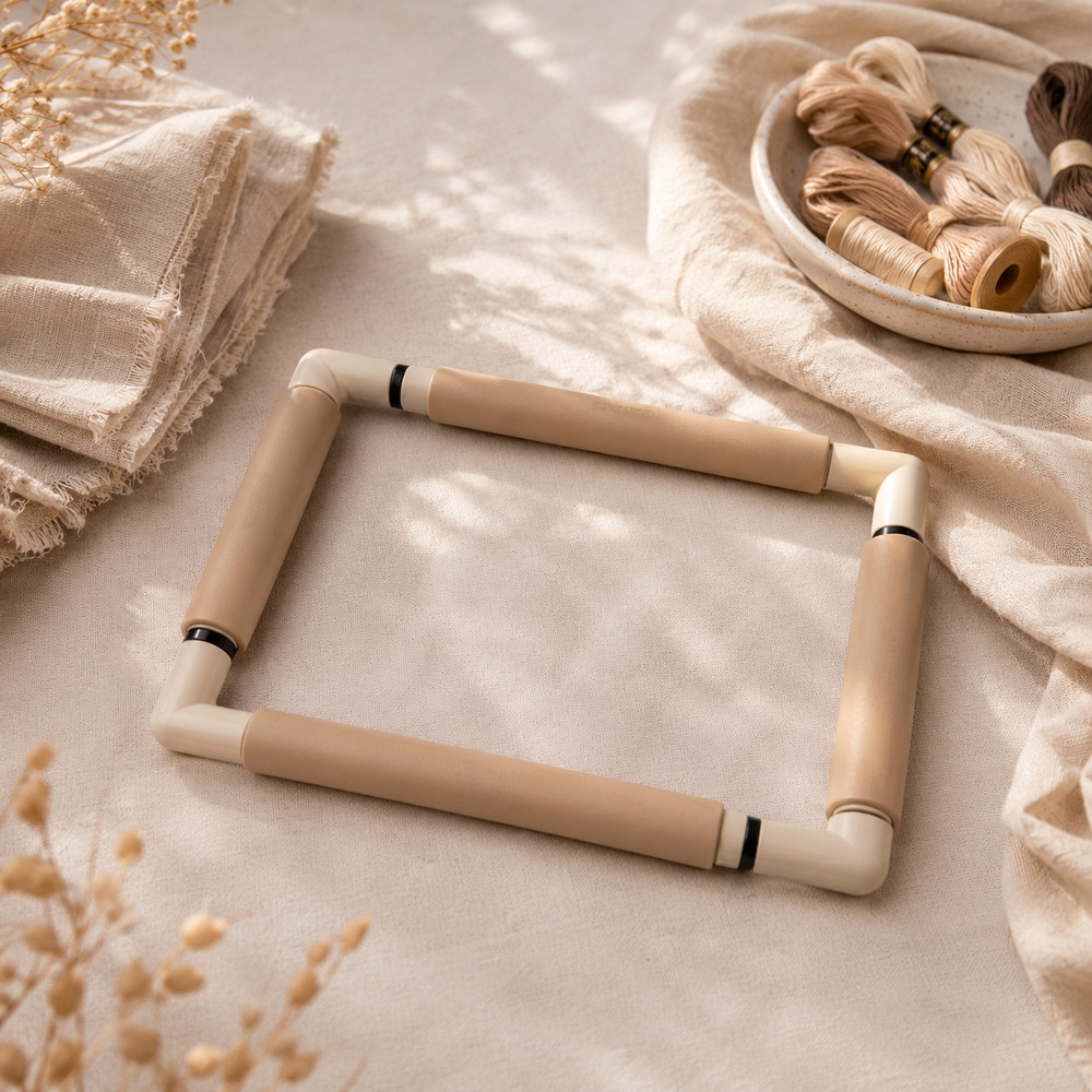 Snap Frame Beige Nurge – 21×21, 21×29, and 29×29 cm