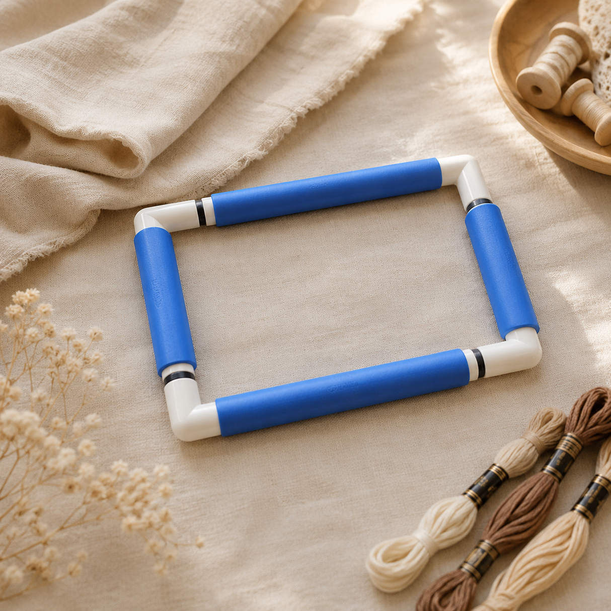 Nurge Blue Snap Frame – 21×21, 21×29, and 29×29 cm