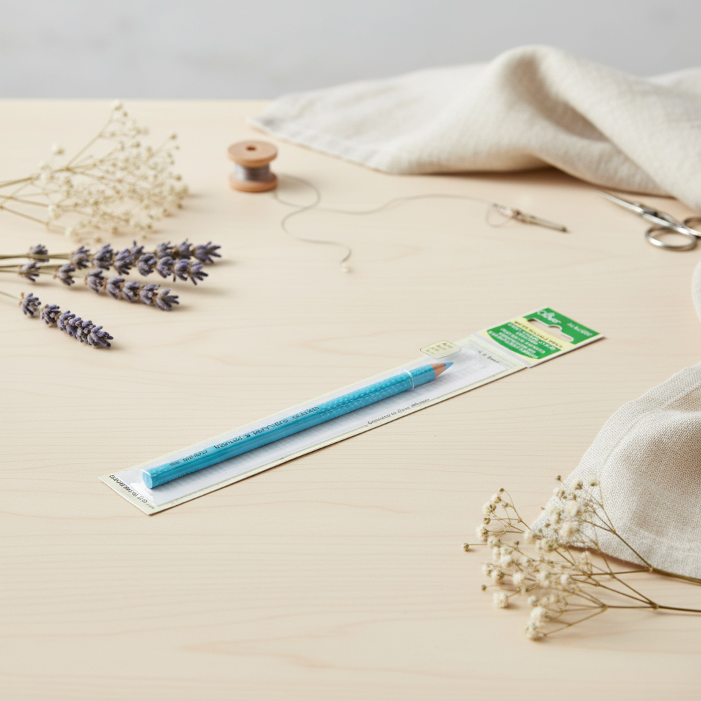 Clover 5001 Water Soluble Marker Pen for Fabrics