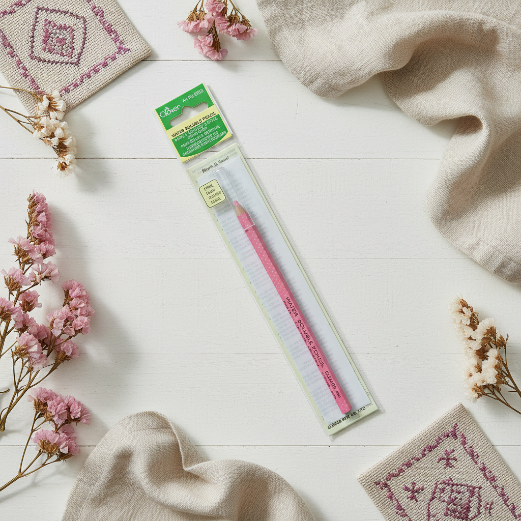 Lápiz Marcador Soluble en Agua Clover 5002