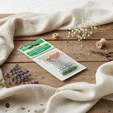 Épingles à courtepointe Clover 2508 - Précision et durabilité pour vos projets de courtepointe