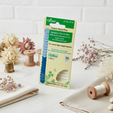 Épingles à tête de fleur Trèfle 2510 : Fixation pratique et précise pour vos projets de couture