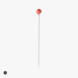 Clover 2511 Marbled Glass Head Pins: Stylish and Functional Fastening for your Work