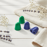 Protectores de puntas de agujas de tejer circulares Clover 3004