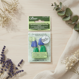 Protectores de puntas de agujas de tejer circulares Clover 3004