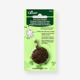 Clover 3105 Hanging Thread Trimmer - Cuts Threads and Wool Quickly and Safely