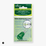 Clover Threader 3142 - Makes working with thick wool threads easier