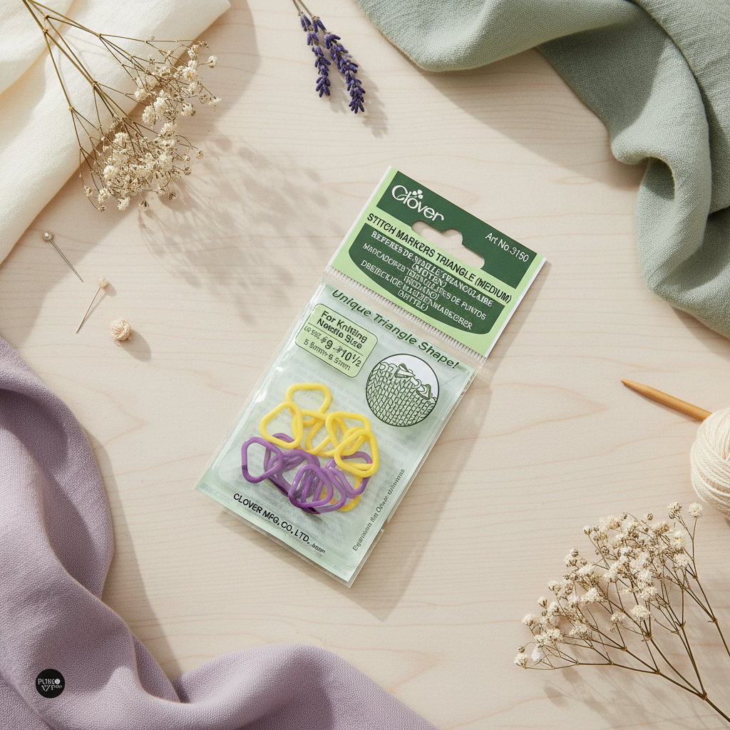 Marcadores Triangulares para Punto Medianas de Clover 3150