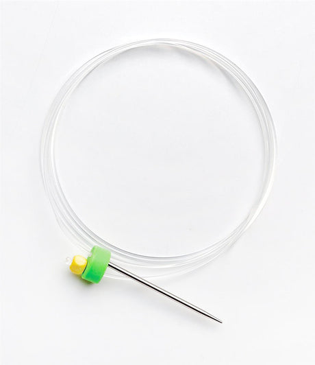 Clover 3162 protège-aiguilles circulaires - Câble flexible et réglable 61x91 cm