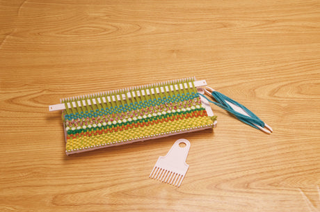 Clover 3177 Mini Double Loom - Create Unique and Custom Designs