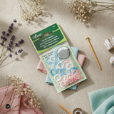 Marcadores de Punto de Clover 347