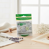 Cinta Termoadhesiva Clover 4041 de 5 mm - Innovación en Tus Proyectos de Costura (Rollo de 25 m)