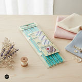 Barras de Presión para Lazos Clover 4052 - Apliques en 3D y Diseños de Acolchado Celta