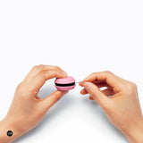 Macaron Needle Sharpener - Clover