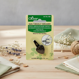 Enhebrador de agujas para acolchados de Clover 466 | Facilita el enhebrado con estilo vintage