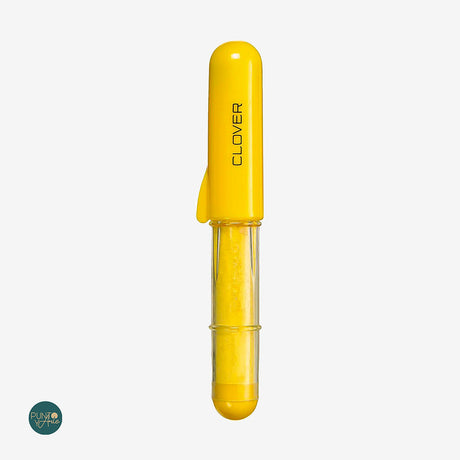 Type de stylo Chaco Liner - Jaune - Clover 4713
