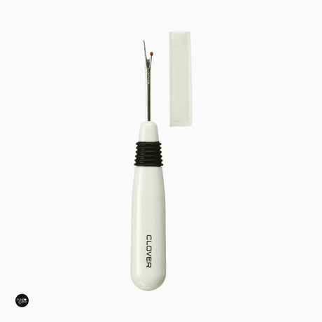 Clover 482/W Professional Seam Ripper: Precision and Comfort in Your Sewing Projects