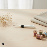 Clover 482/W Professional Seam Ripper: Precision and Comfort in Your Sewing Projects