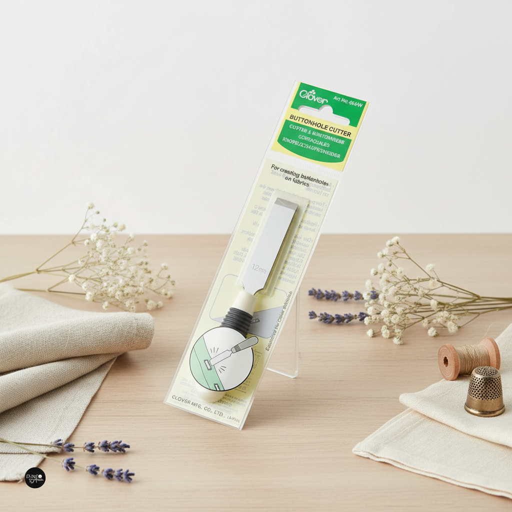 Clover Eyelet Cutter 484/W | Versatile tool for precise cuts