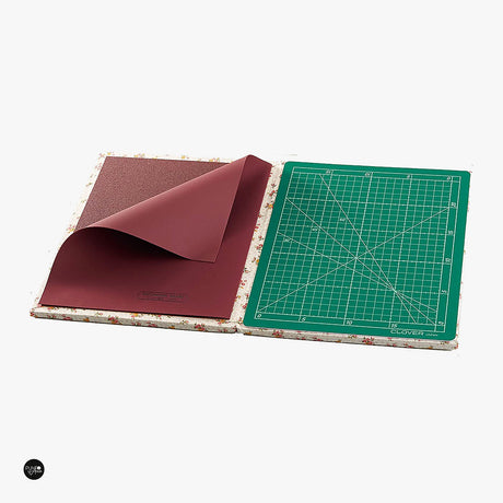Planche patchwork MULTI 24x30 cm - Trèfle 57-872
