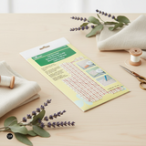 Regla Térmica. Bastillador Caliente de Clover 7700: Simplifica tus Dobladillos y Dobleces