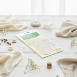 Regla Térmica. Bastillador Caliente de Clover 7700: Simplifica tus Dobladillos y Dobleces