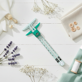Medidor Calibrador para Marcar Costuras Clover 7706: Precisión y Versatilidad en tus Proyectos de Costura